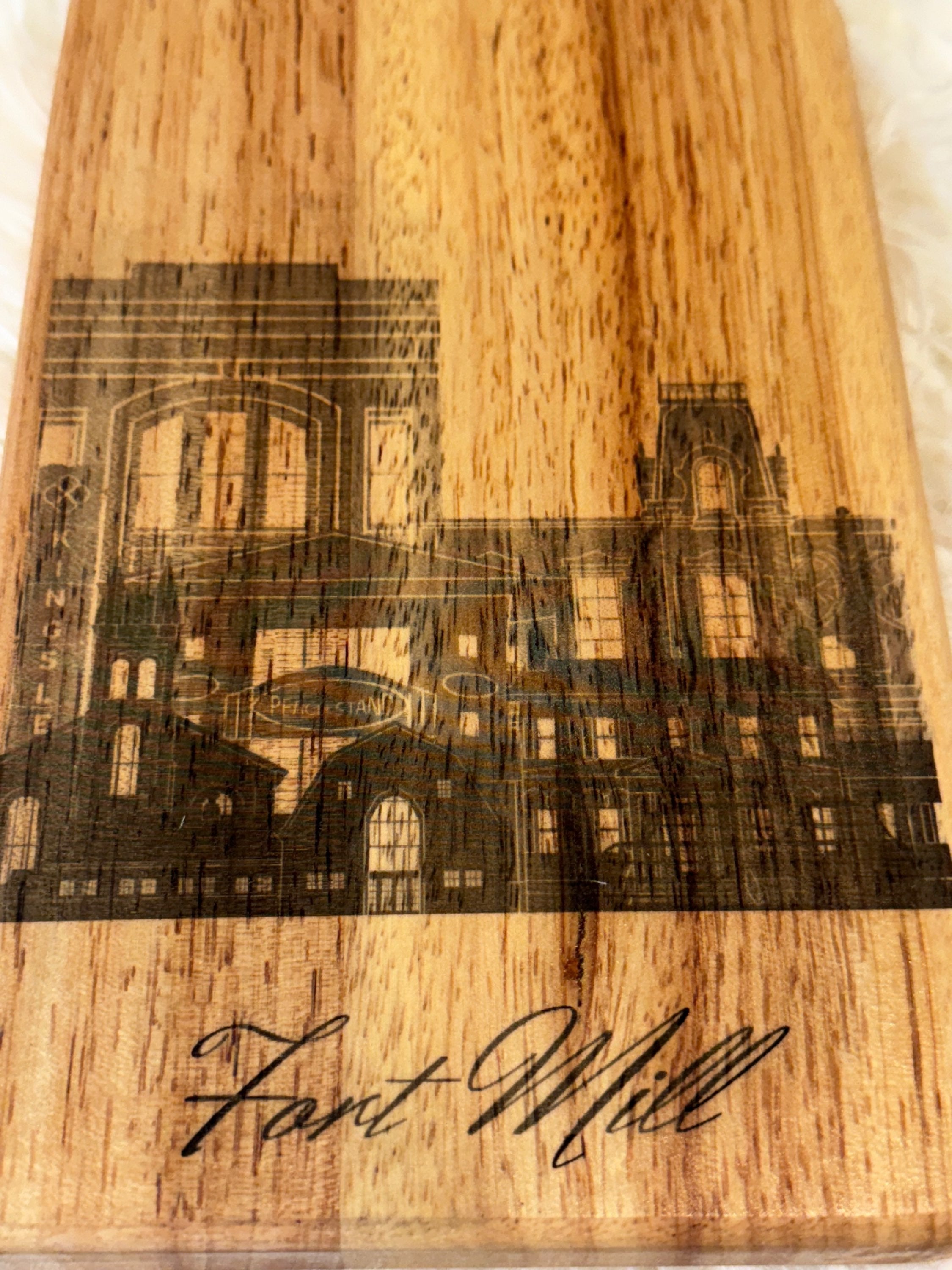 Fort Mill SC Bread Board image 1
