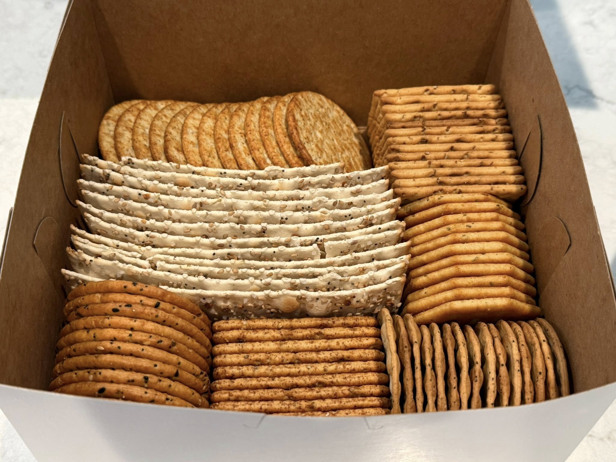 Custom Built Charcuterie Boards
