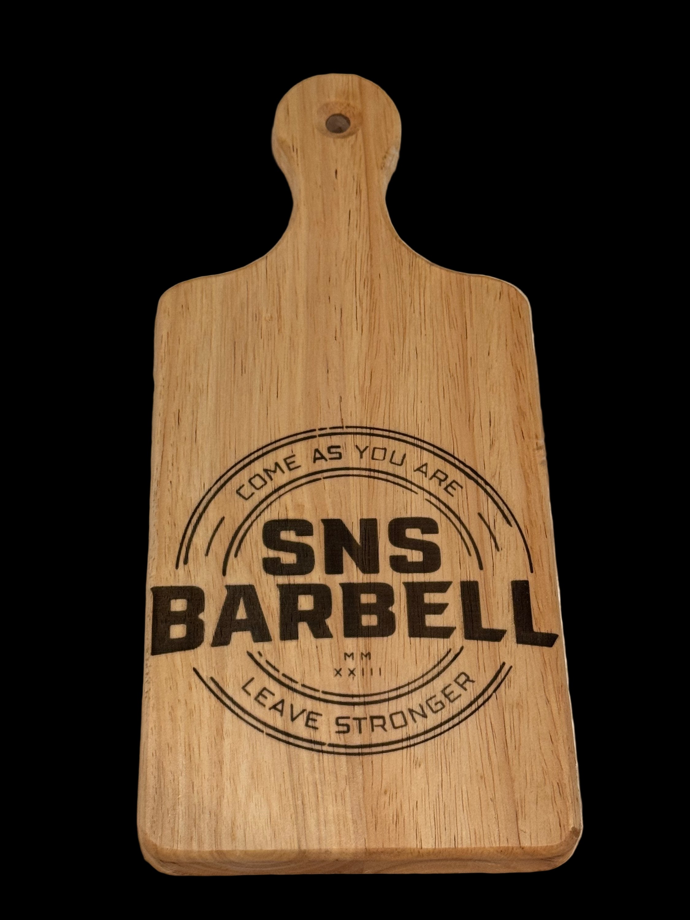 Custom 13”x5.5” Bread/Charcuterie Board image 1