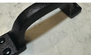 Custom Engraved Bourbon Barrel Head image 7