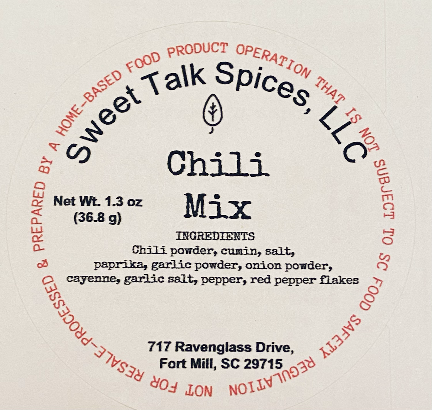 Chili Mix image 0