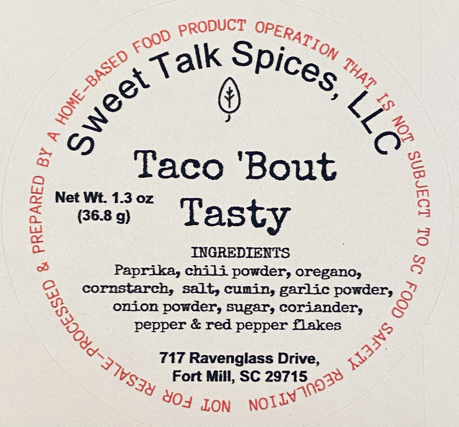 Taco ‘Bout Tasty image 0