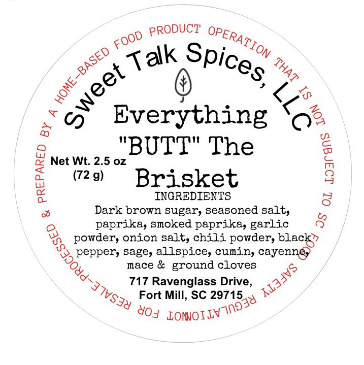 Everything “Butt” The Brisket image 0