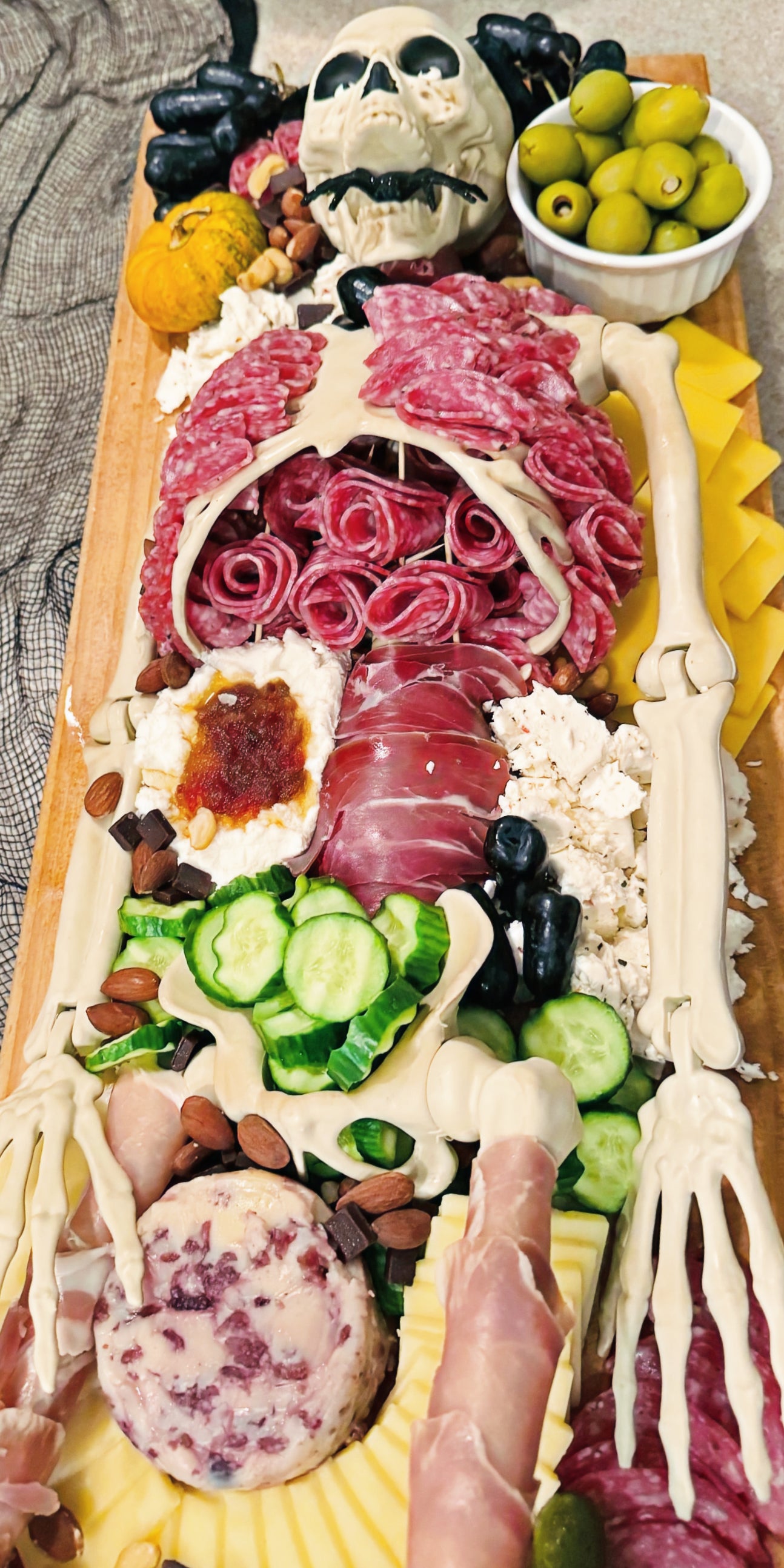 Custom Built Charcuterie Boards