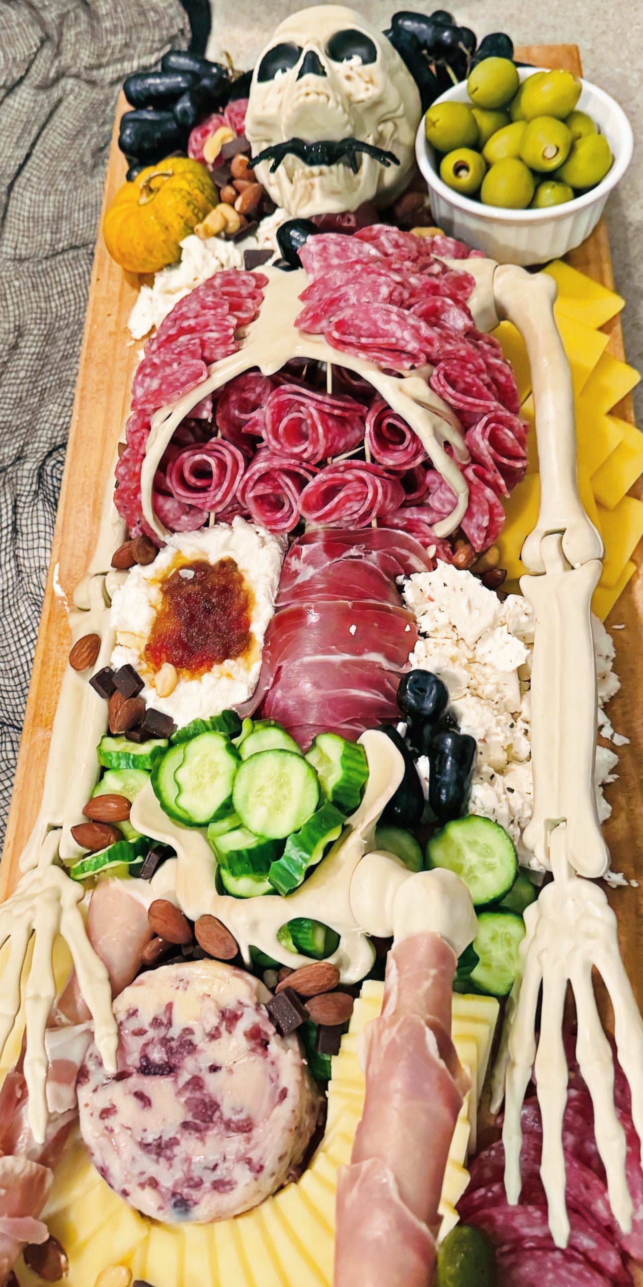 Custom Built Charcuterie Boards
