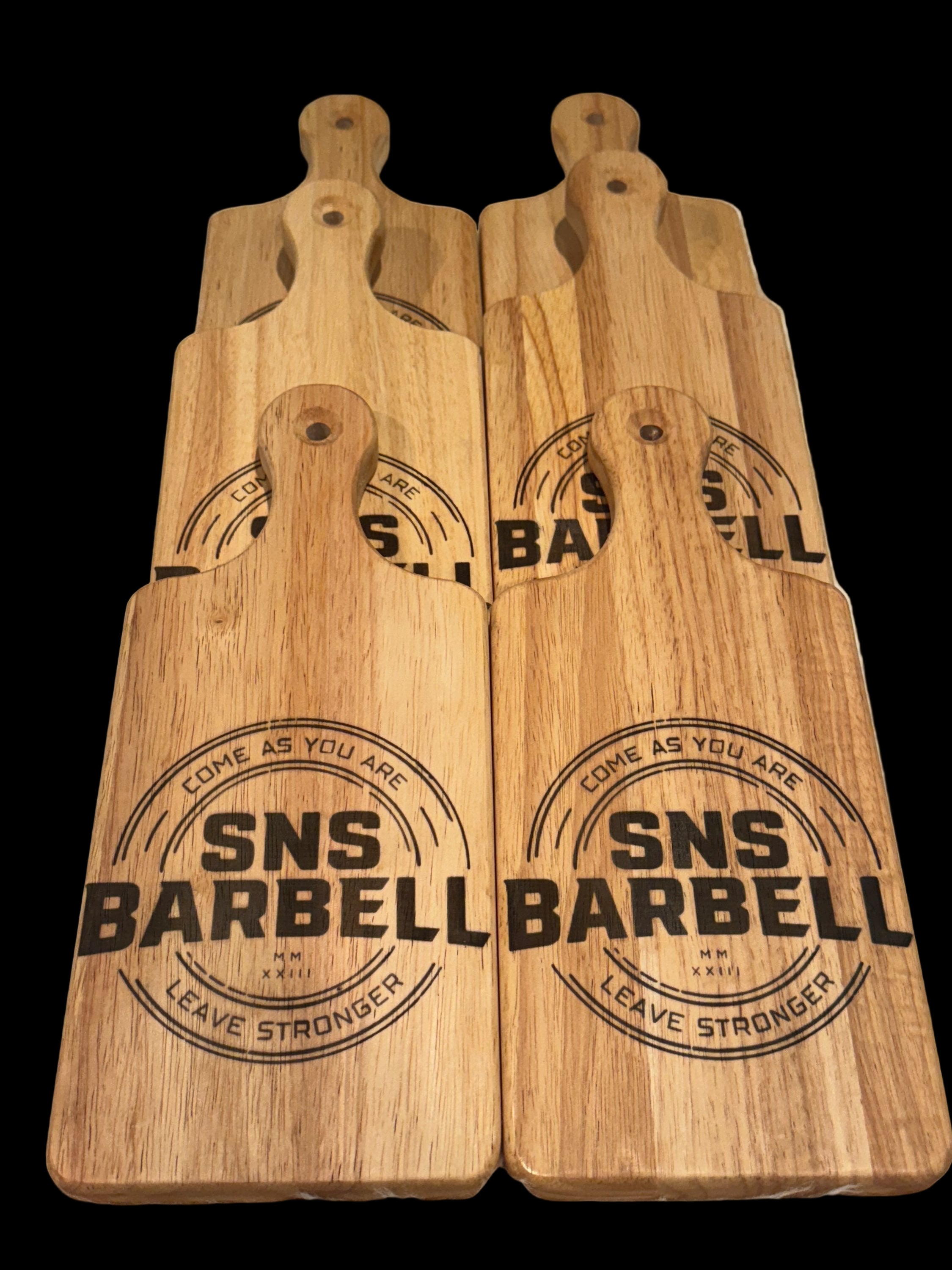 Custom 13”x5.5” Bread/Charcuterie Board image 0