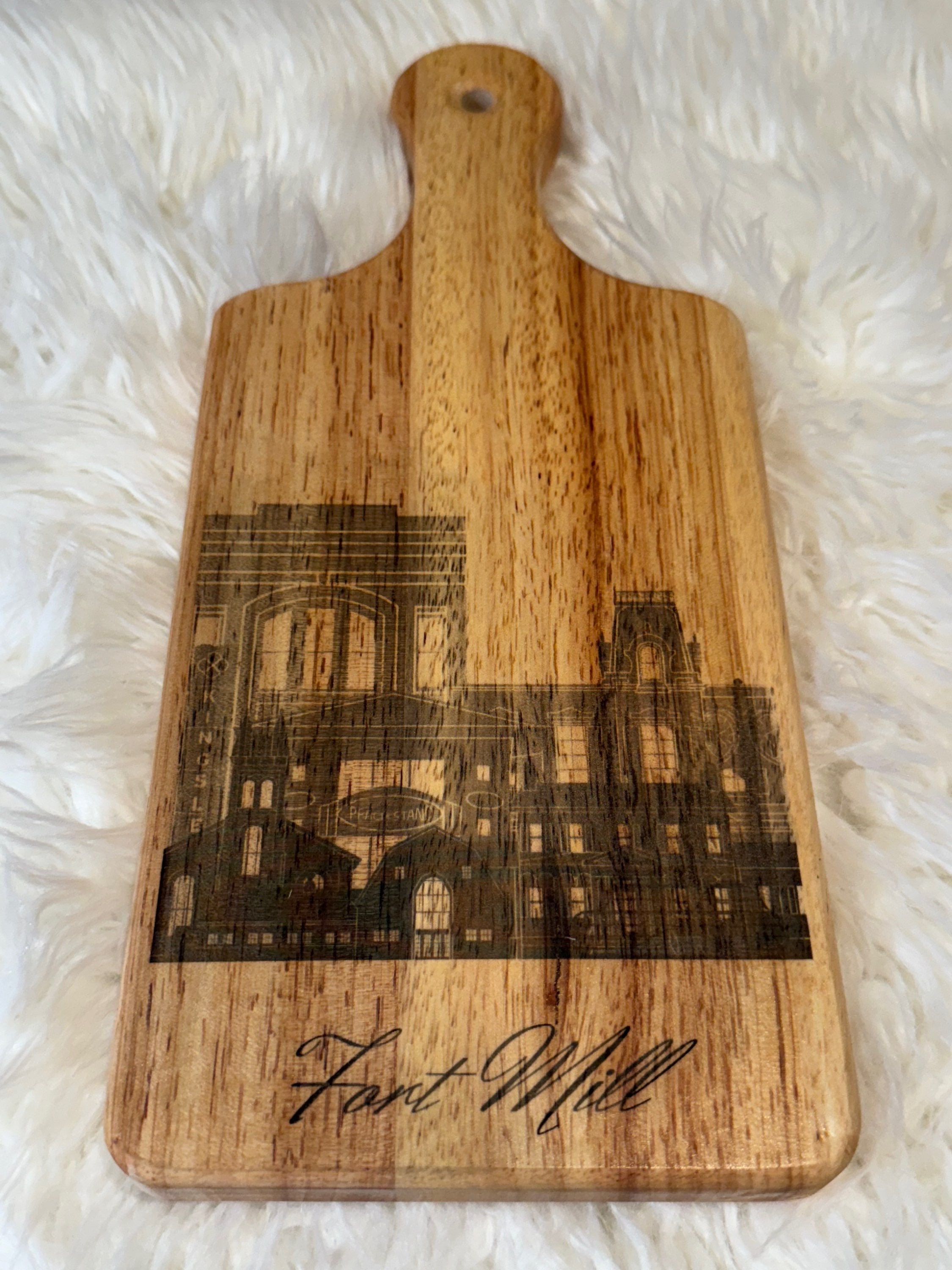 Fort Mill SC Bread Board image 0