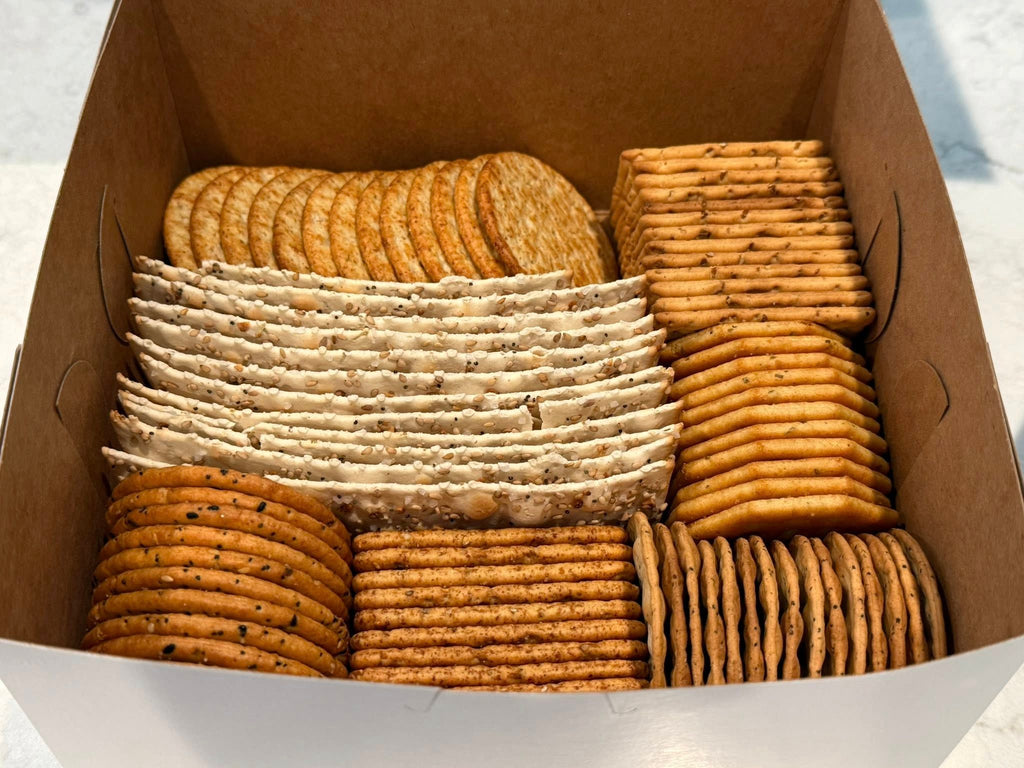 Custom Built Charcuterie Boards